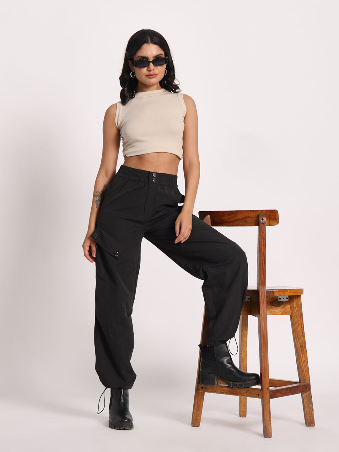 ShadowCore Utility Cargo Pants