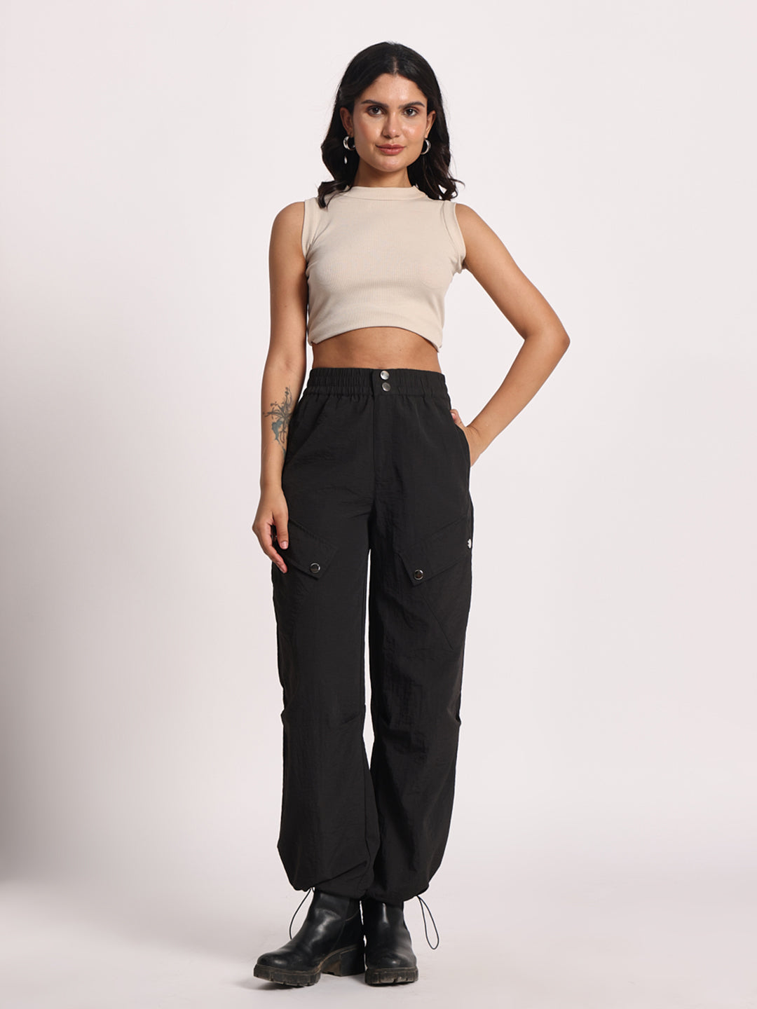 ShadowCore Utility Cargo Pants