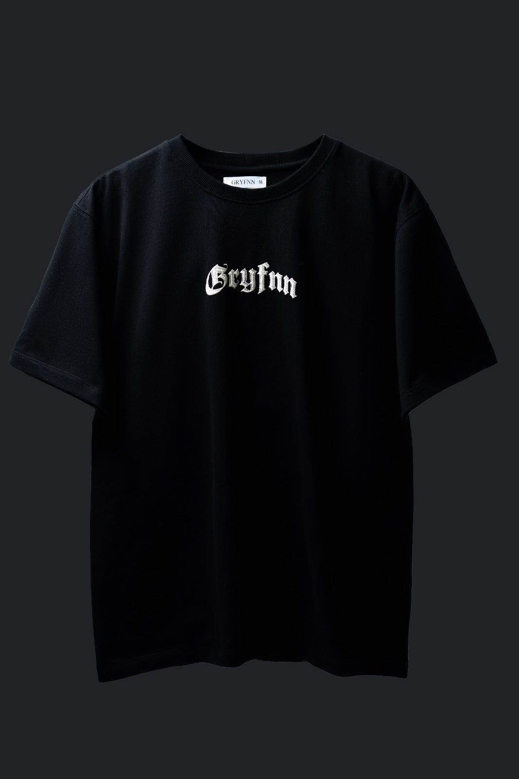 "Gryfnn" Old English Logo Tee