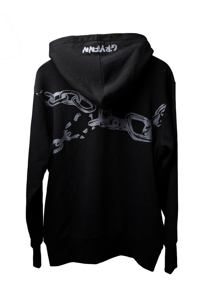 Break Free Zipper Hoodie
