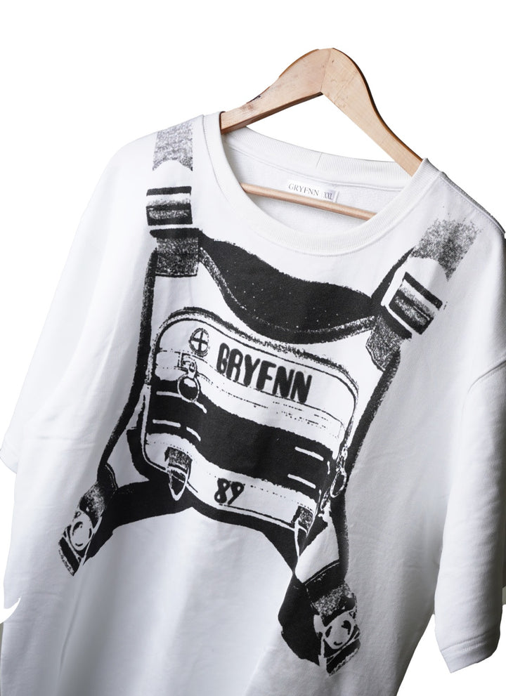 The Gryffynn "Harness" Oversized Tee