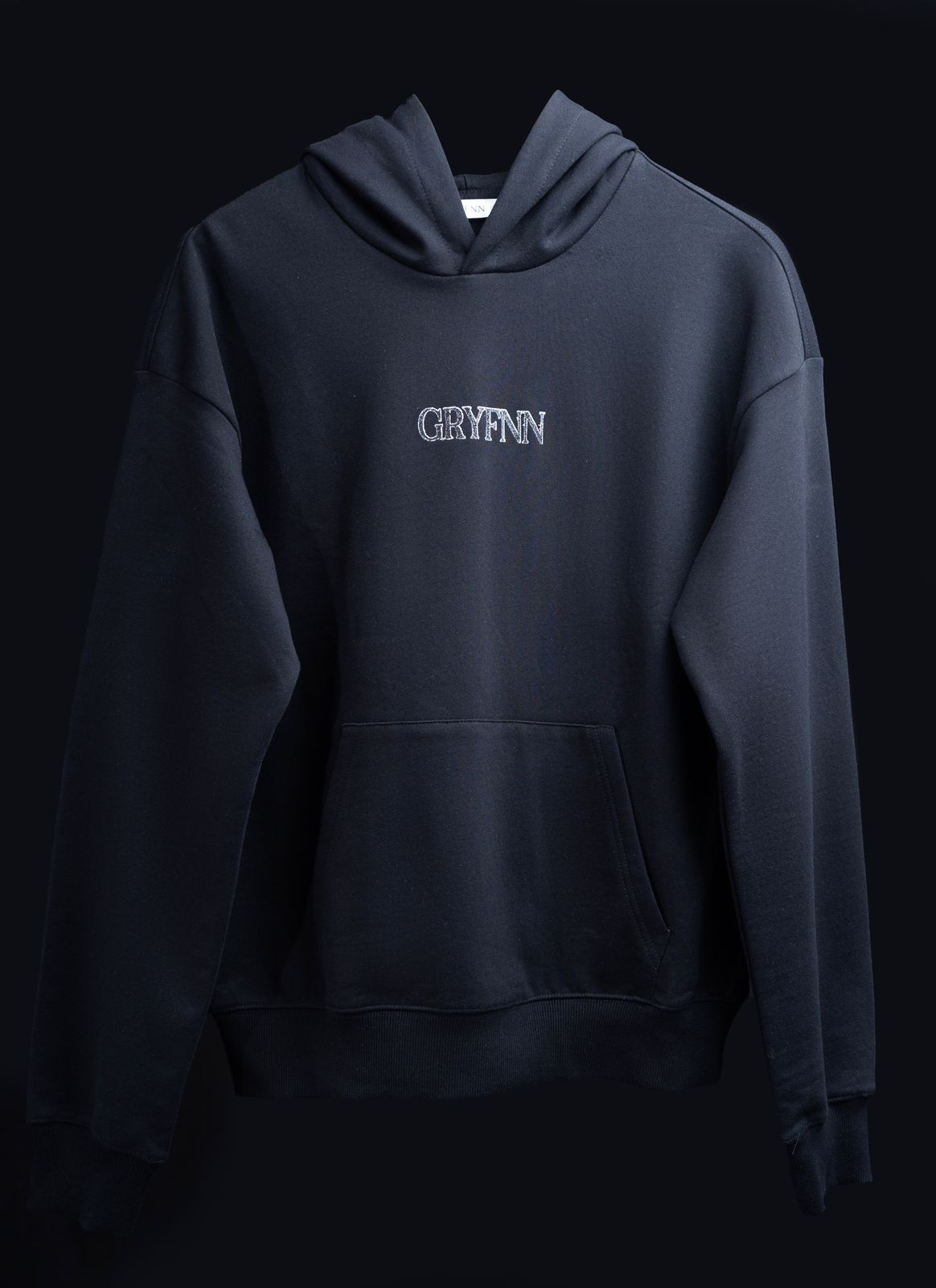 Rise & Roar Glitter Hoodie